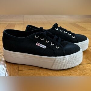 Superga 2790 Platform Sneakers